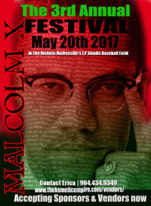 malcolm X poster 2016 small